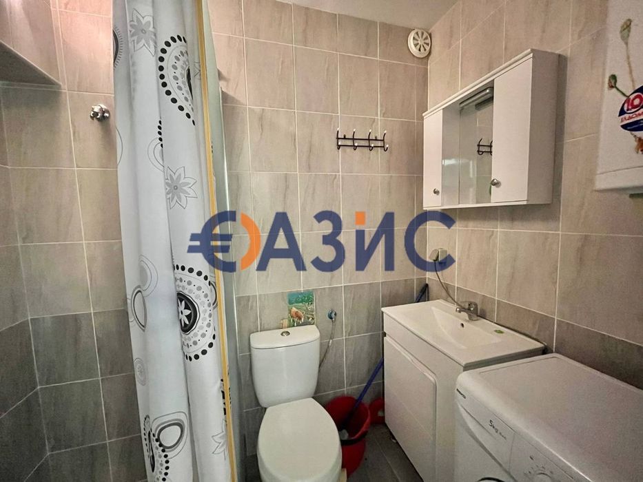 Продава се Двустаен апартамент в Свети Влас - 66 кв.м за 610 €/кв.м - Снимка #7