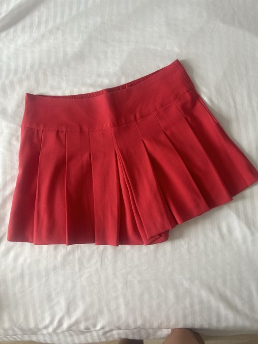 Fusta pantalon cu pliuri 38