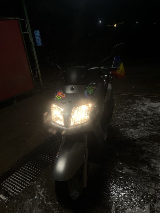 Yamaha versity 300 cc