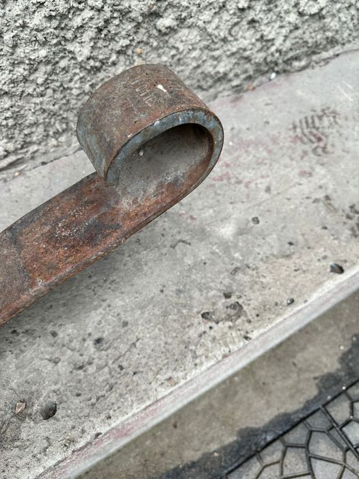 Рессор ман б/у немецкиц