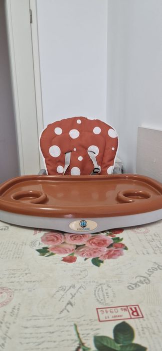 Scaun copil multifuncțional