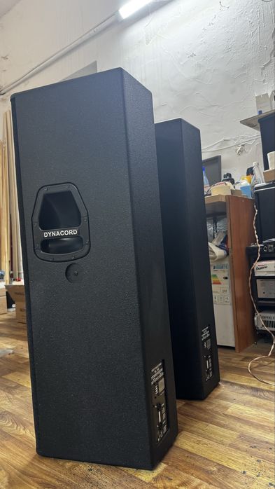 boxe tip Dynacord VL212 NOI difuzoare 18Sound