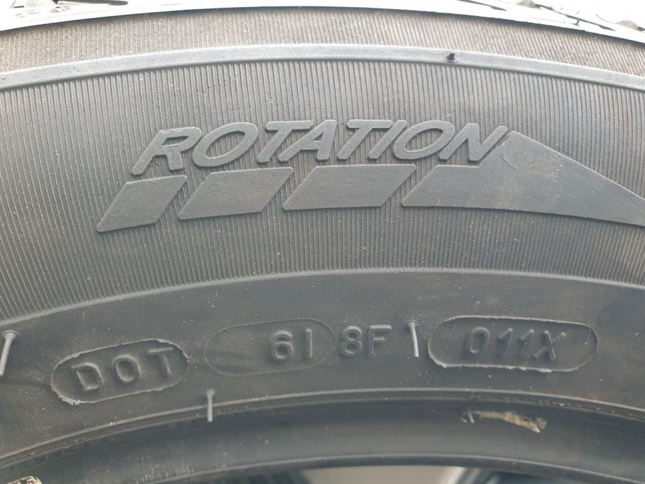 Зимни гуми MICHELIN ALPINE LA2 235/55/19
