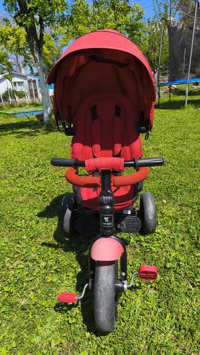 Детска количка триколка Lorelli Jaguar