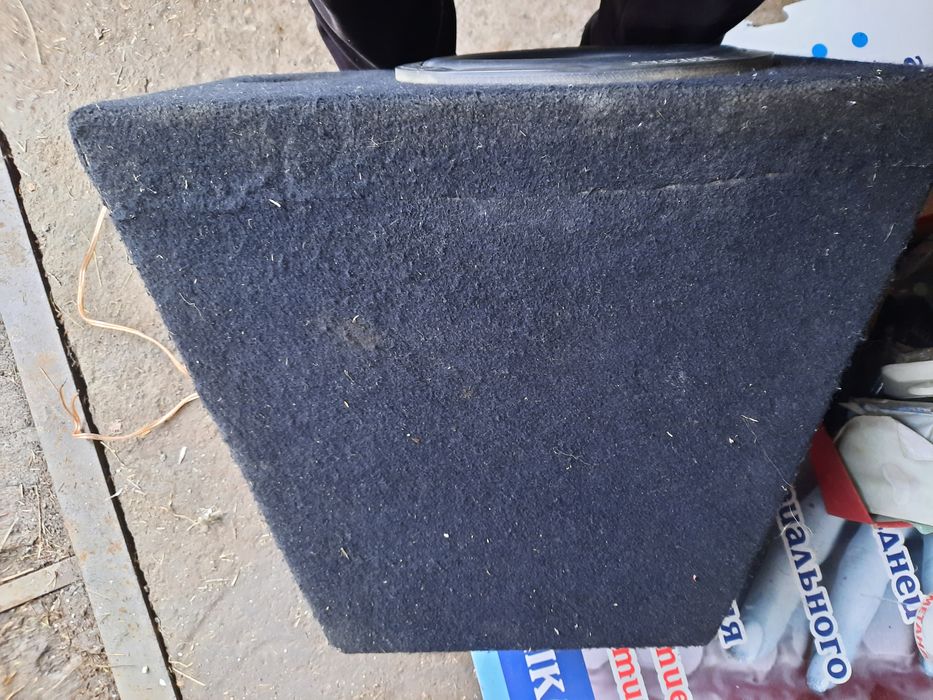 Продам савбуфер