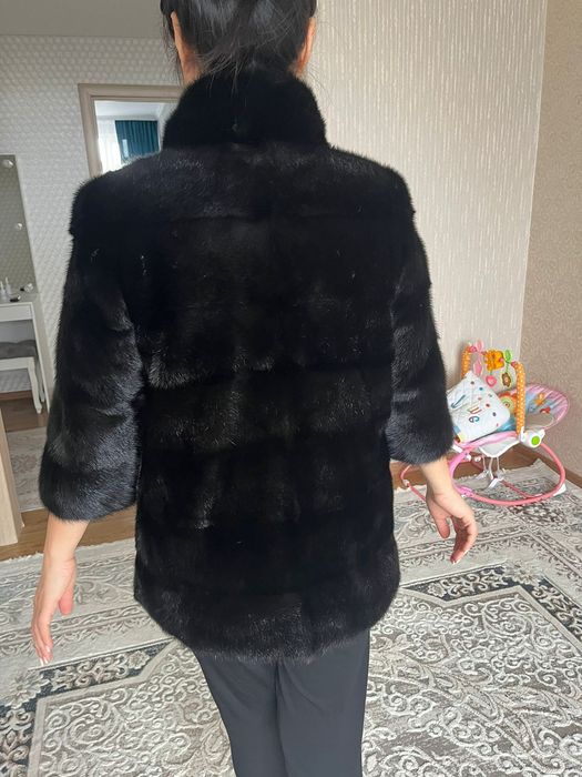 Продам норковую шубу