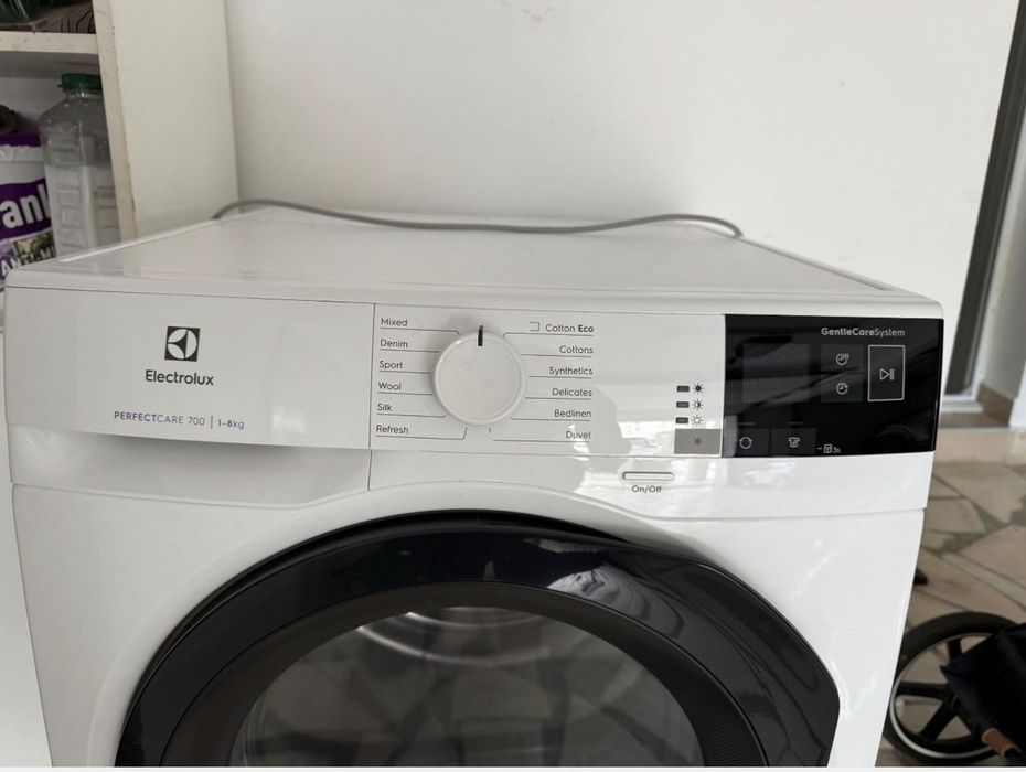 Uscator rufe electrolux 8 kg aproape nou
