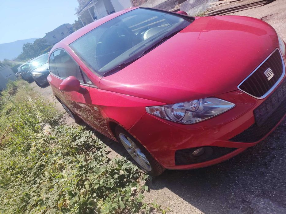 Seat Ibiza 1,4i, Сеат Ибиза на части !