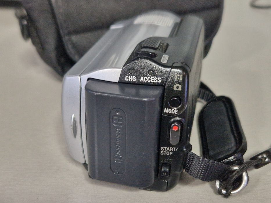 SONY DCR SR47E, камера