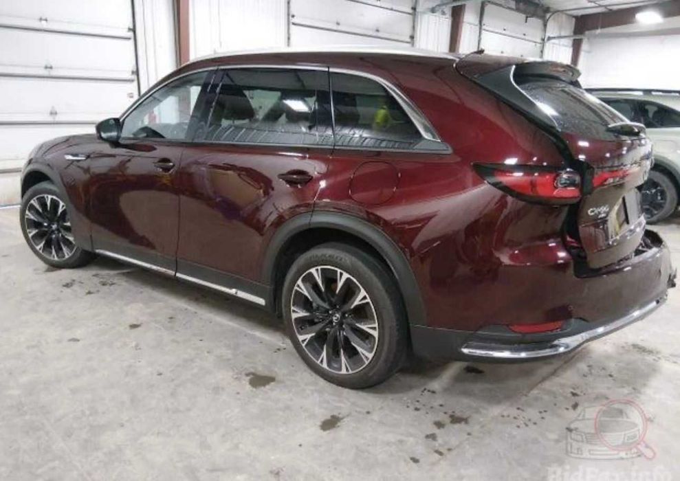 MAZDA CX-80 2024 — imagine 2