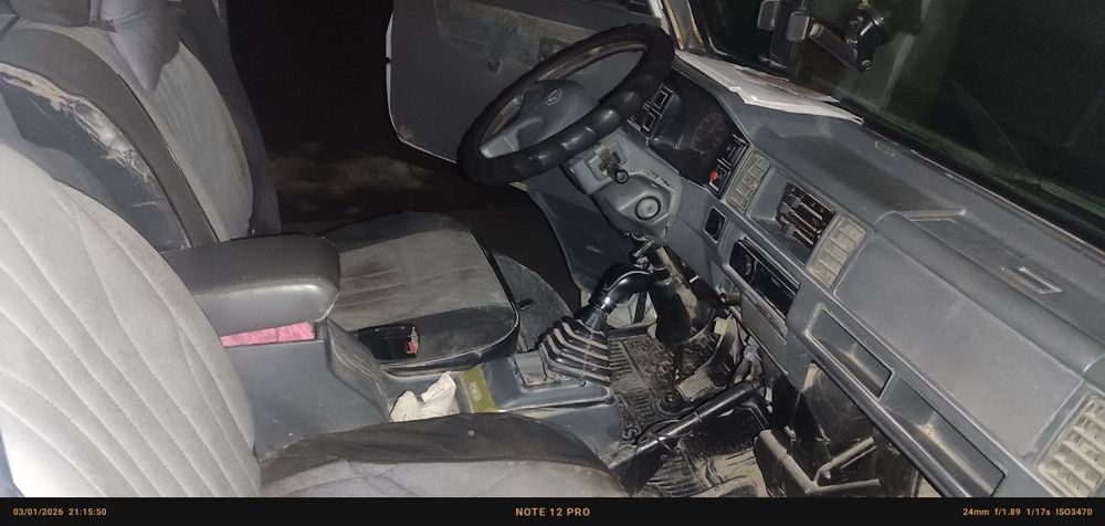 Damas sotiladi. Yili:1998 matori yangi qo'yilgan. Gazbaloni ham yangi