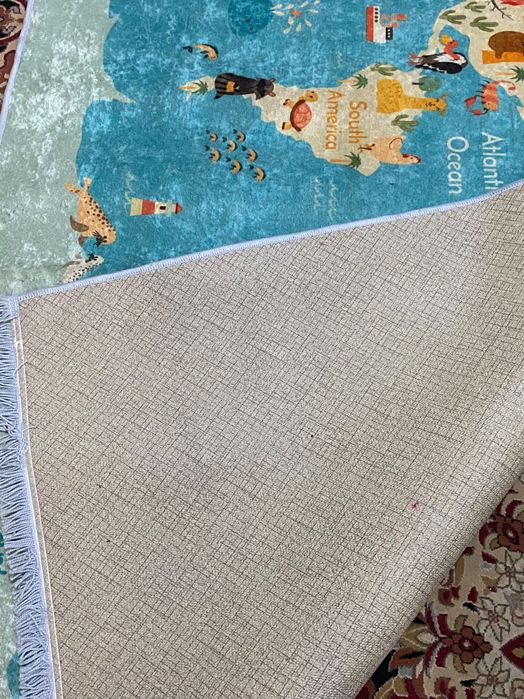 Балаларға арналған ойын ковригі