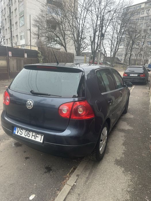 VOLKSWAGEN Golf 2006 — imagine 4