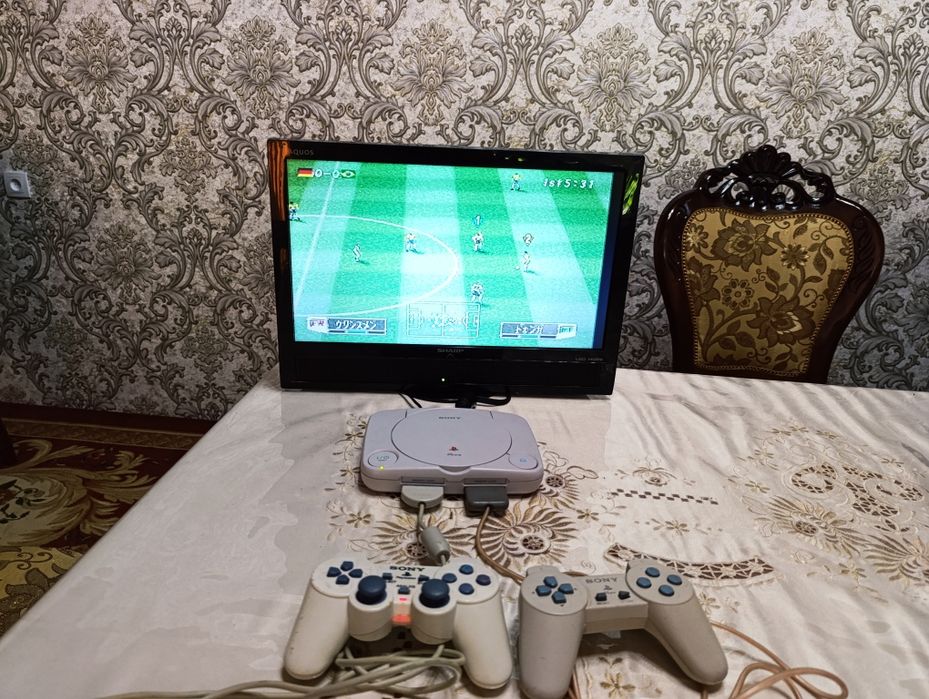 Sony Playstation Ps one