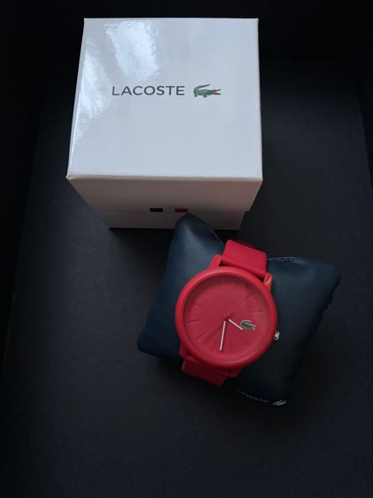 Часы Lacoste Кварцевые полимер