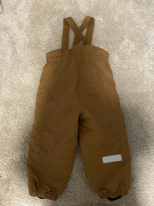 Зимно детско долнище