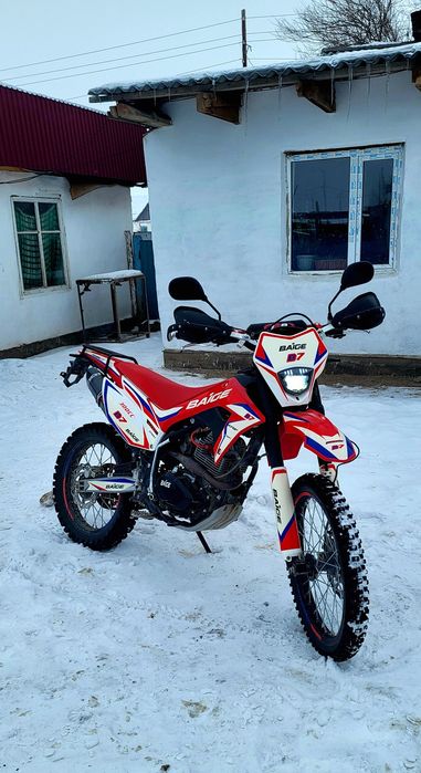 BAIGE B7 300 куб эндуро