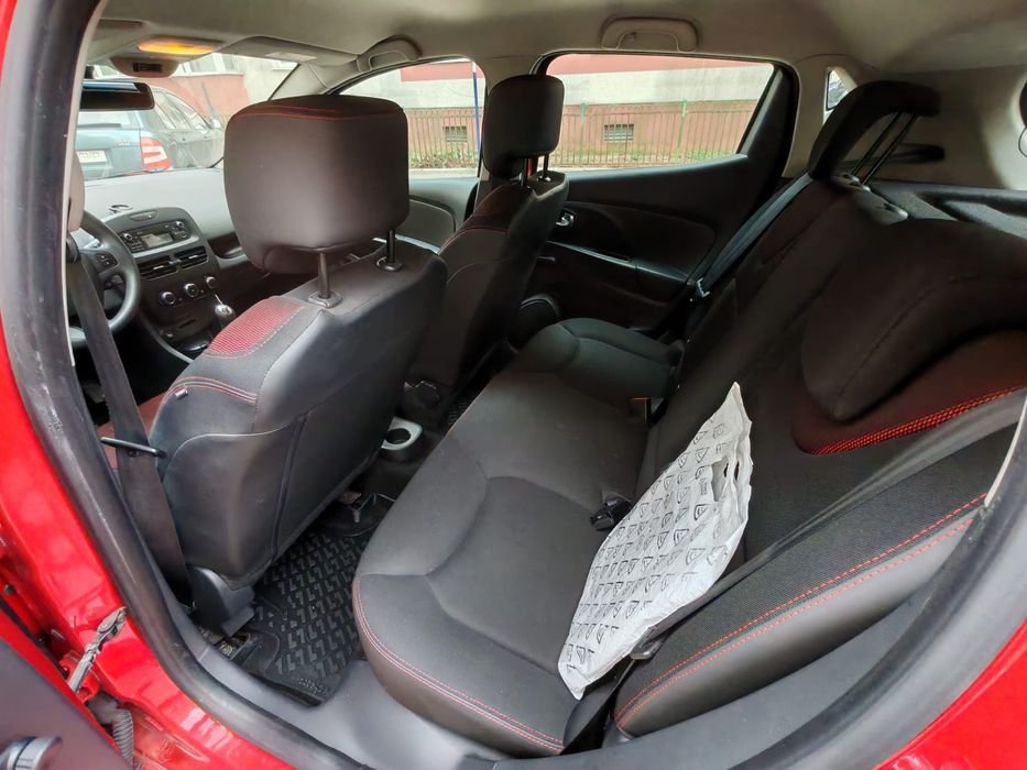 Renault clio 2014