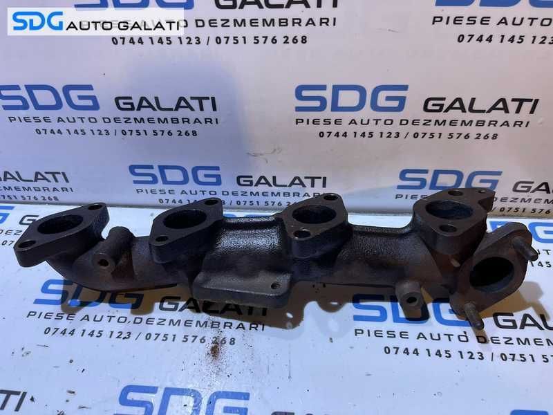 Galerie Evacuare Kia Carens 2.0 CRDI 2004 - 2010 sdge1 [D0658]