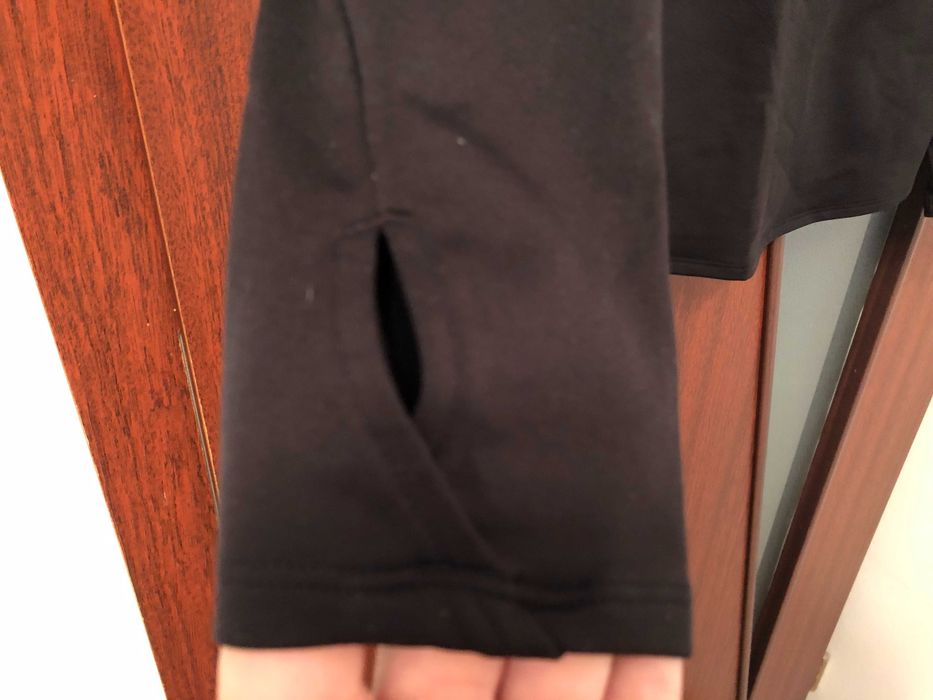 Bluza termo pentru sporturile de iarna, marimea 36 sau 38, calduroasa