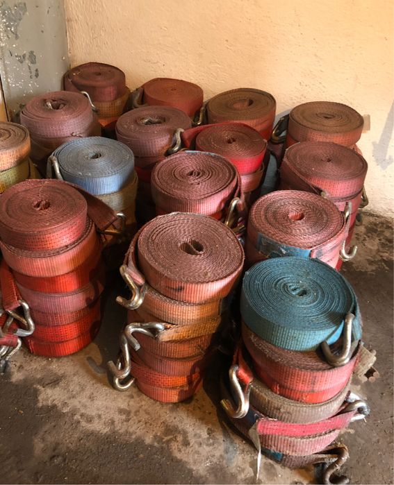 Продам Ремни Стяжные