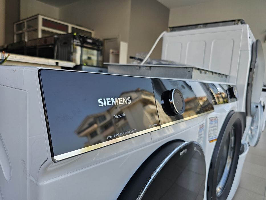 Пералня Siemens  iQ 700 i-Dos