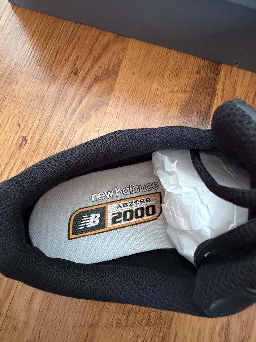 new balance 2000 negri 41