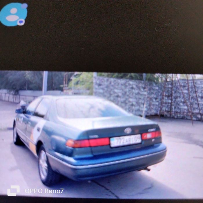 Таеота камри 20Еврапест