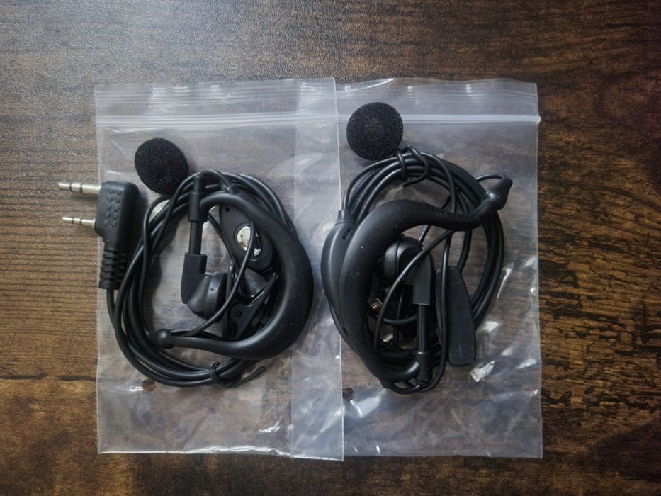 Baofeng 2бр слушалки HandsFree
