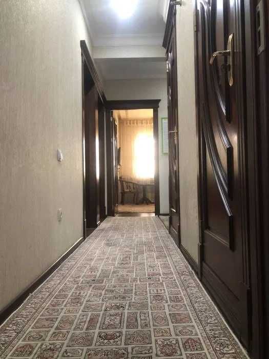 Тинчлик Гунча 3/3/4 квартира с чистым ремонтом