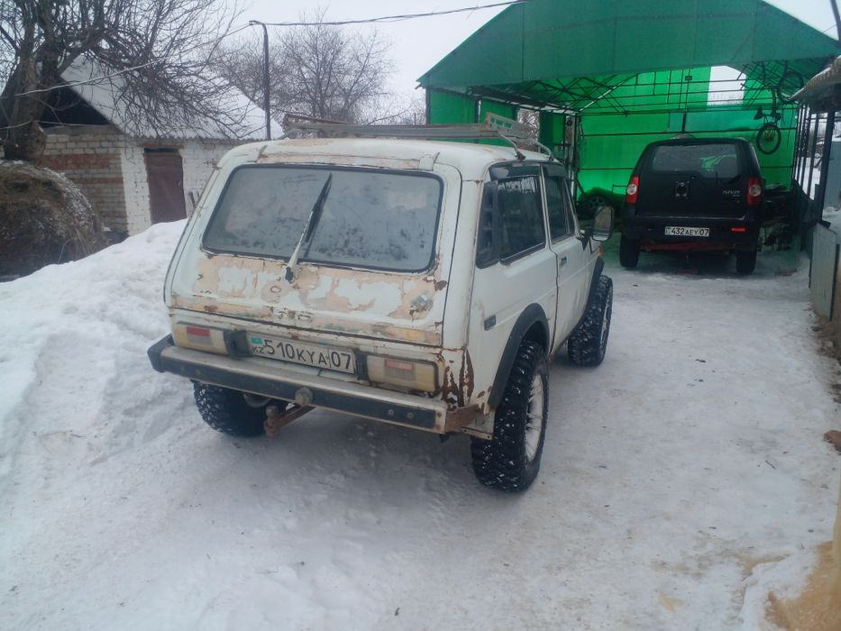 Vaz lada niva 2121