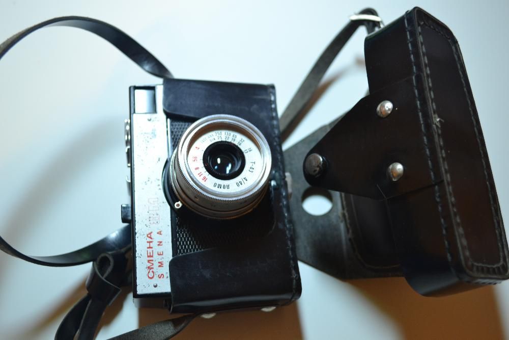Фотоаппарат Смена