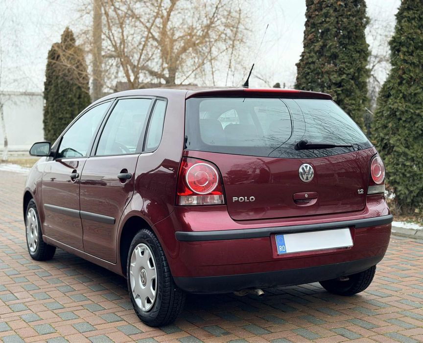 Volkswagen Polo 1.2 Benzina 2008
