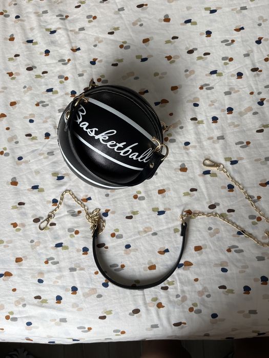 Чанта баскетболна топка