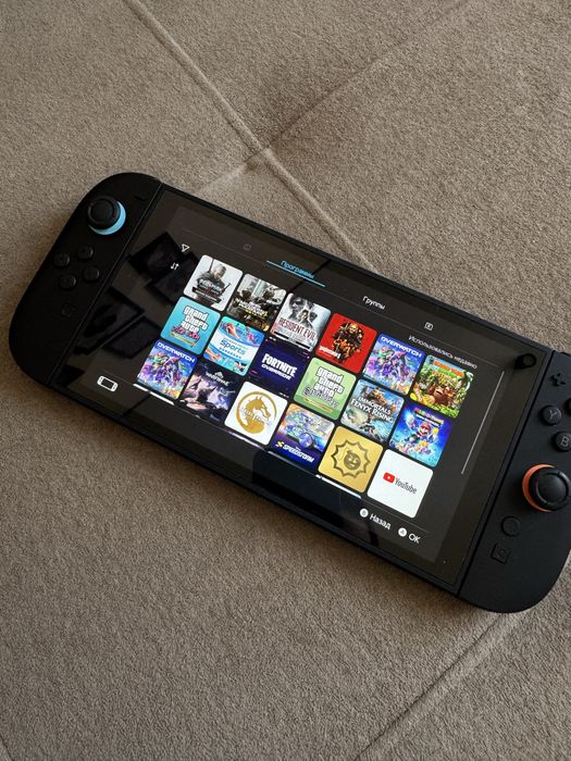 Nontendo switch 2