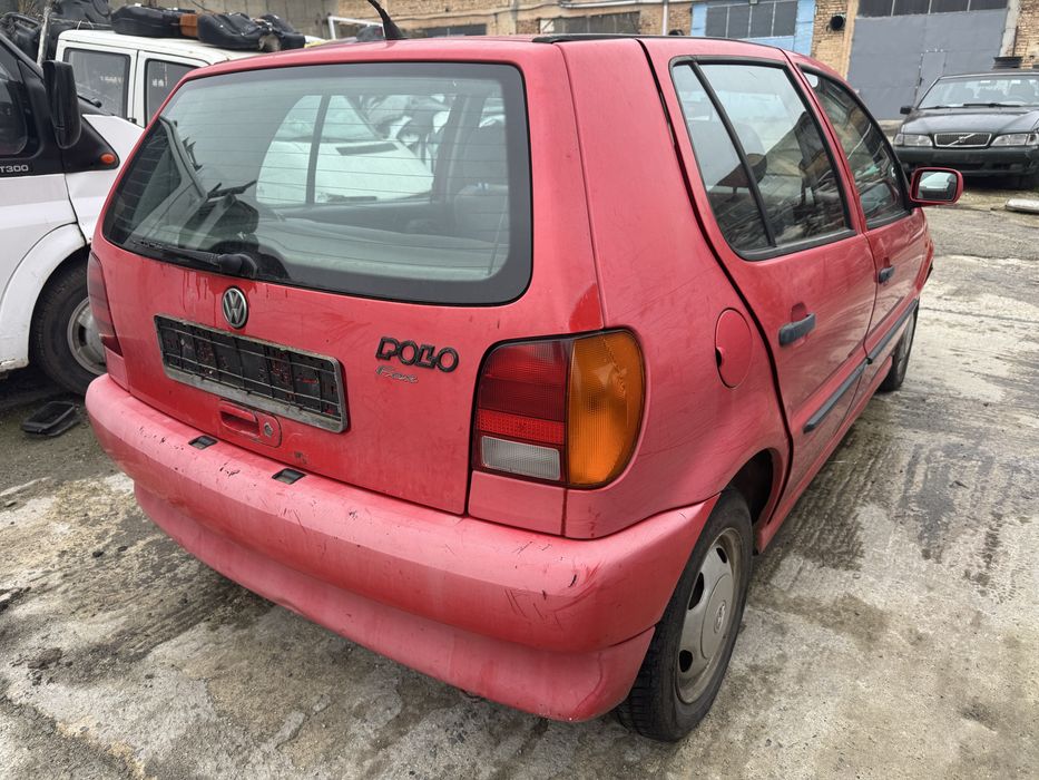 Vw Polo 6n0 1.3i 55hp 1998г На Части