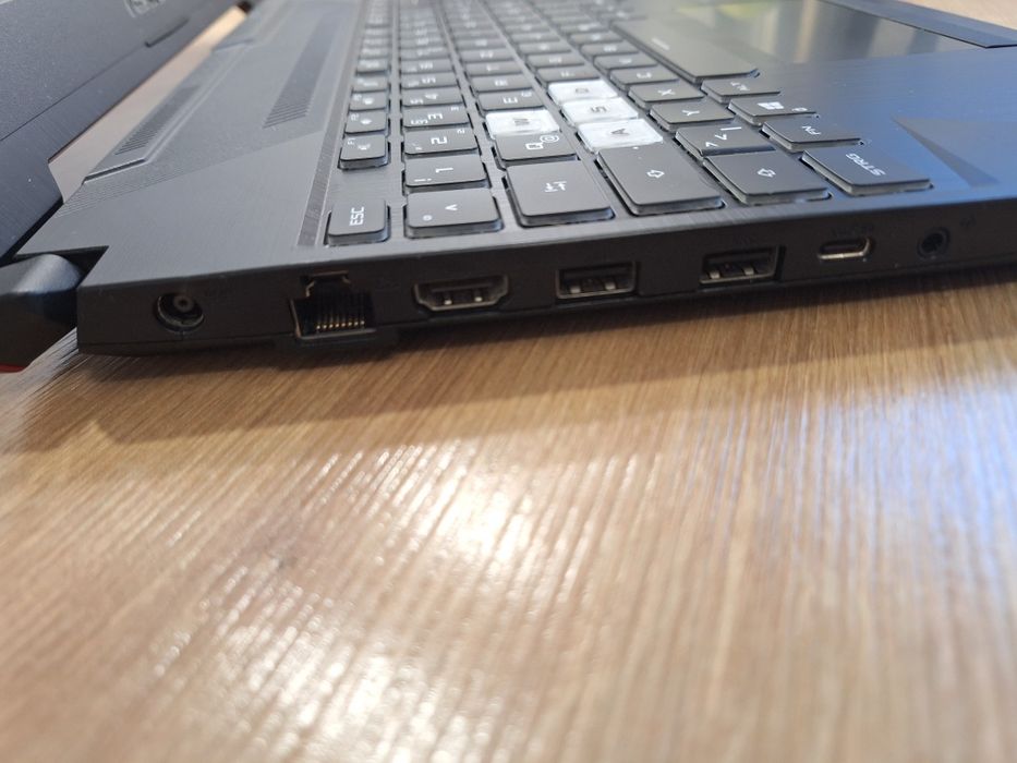 Asus TUF Gaming A15