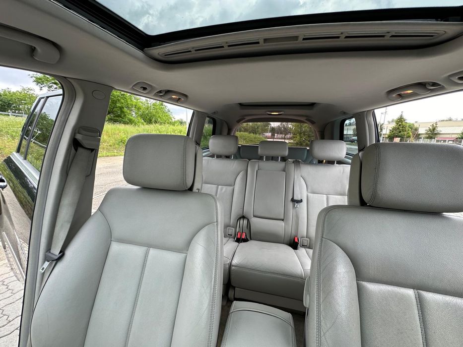 Mercedes Benz GL320 CDI 4MATIC