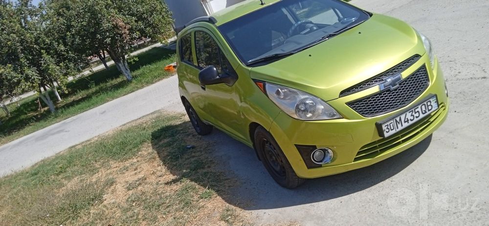 Spark sotiladi 1.25 mator