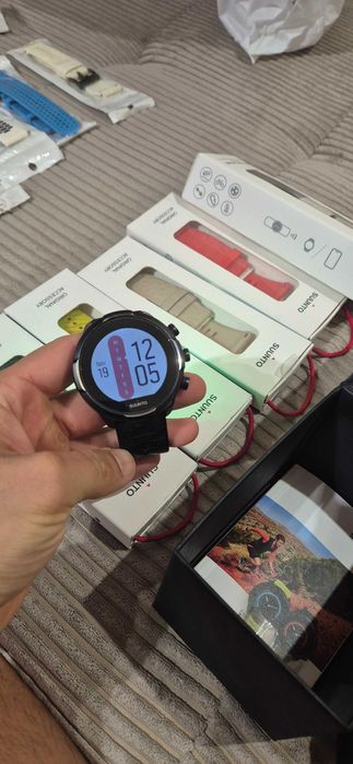 Suunto 9 G1 Baro Titanium