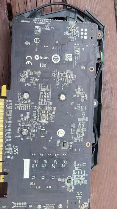 MSI GF gtx 750 Ti