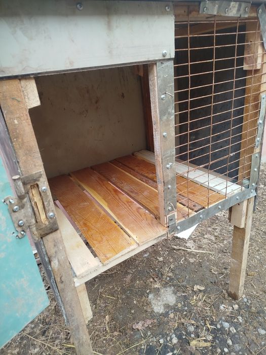 Клетка сотилади ишлатилмаган