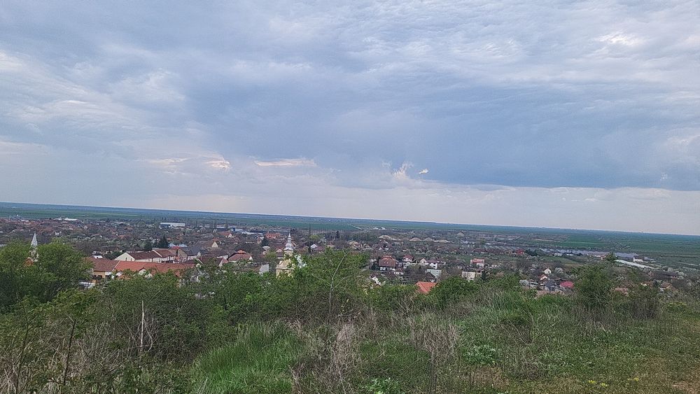 Teren 3600 mp  Valea Domneasca, Ghioroc