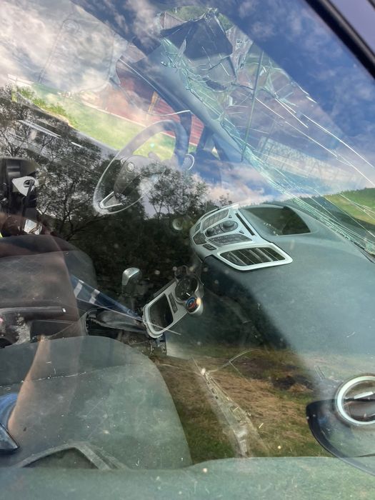 Dezmembrez ford fiesta