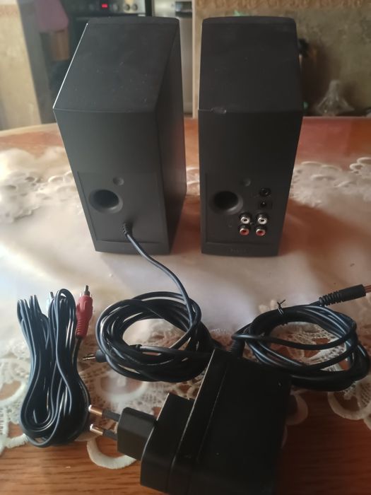 Boxe Bose  companion 2