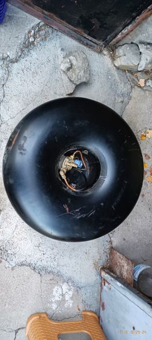 Бутилка 60 л. за Авто газова уредба ( АГУ)