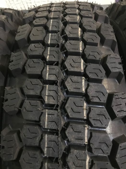 Шины на УАЗ и на НИВУ