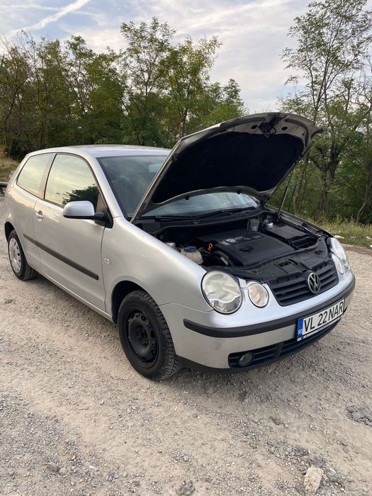 Wv Polo,  N4 motor  1.4 benzina