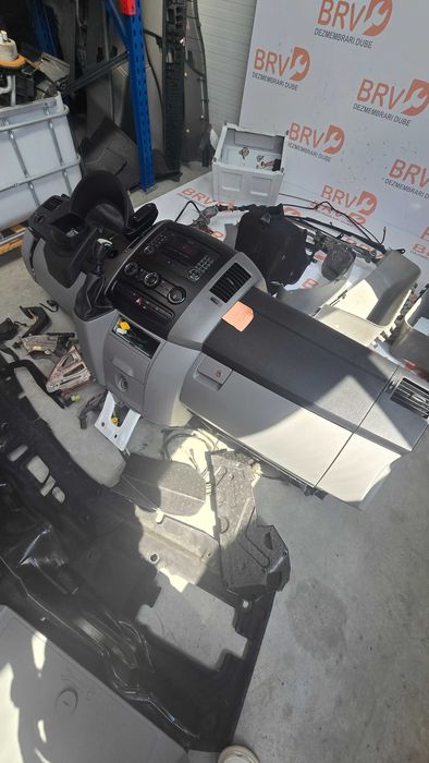 Kit complet de schimbare volan cu AC pentru Mercedes Sprinter EURO 4-5