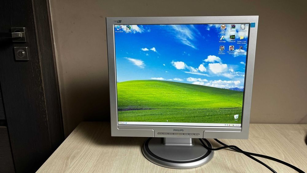 Monitor calculator PHILIPS 190S